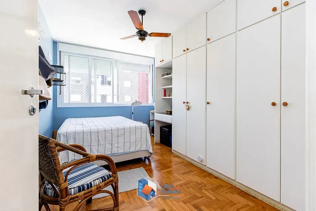 Imagem Apartamento à venda 3 Quartos 1 Vaga 111M² Pinheiros São Paulo - SP