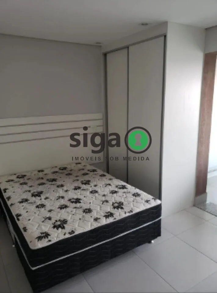 Imagem Studio para venda 35metros, 1 Dormitório, 1 Vaga
