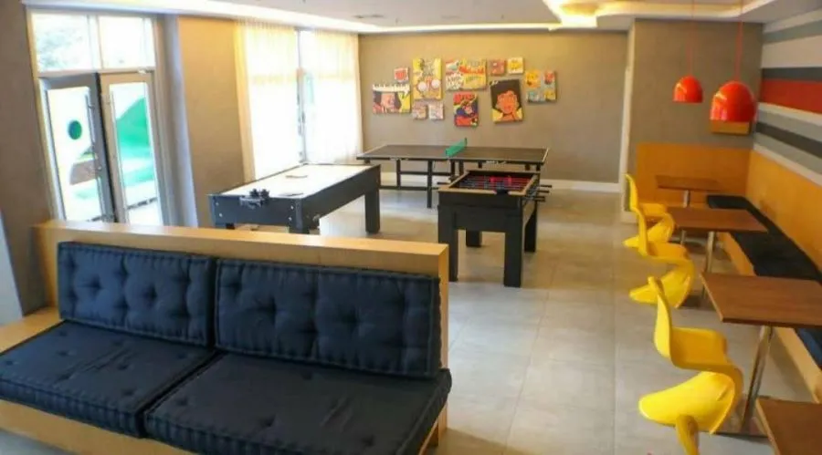 Imagem Soho Residence: cobertura duplex 150 m² e 3 suítes