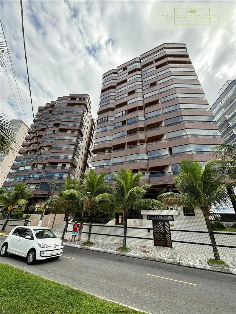 Imagem Apartamentos no Litoral para venda em Praia Grande no bairro Vila Caiçara