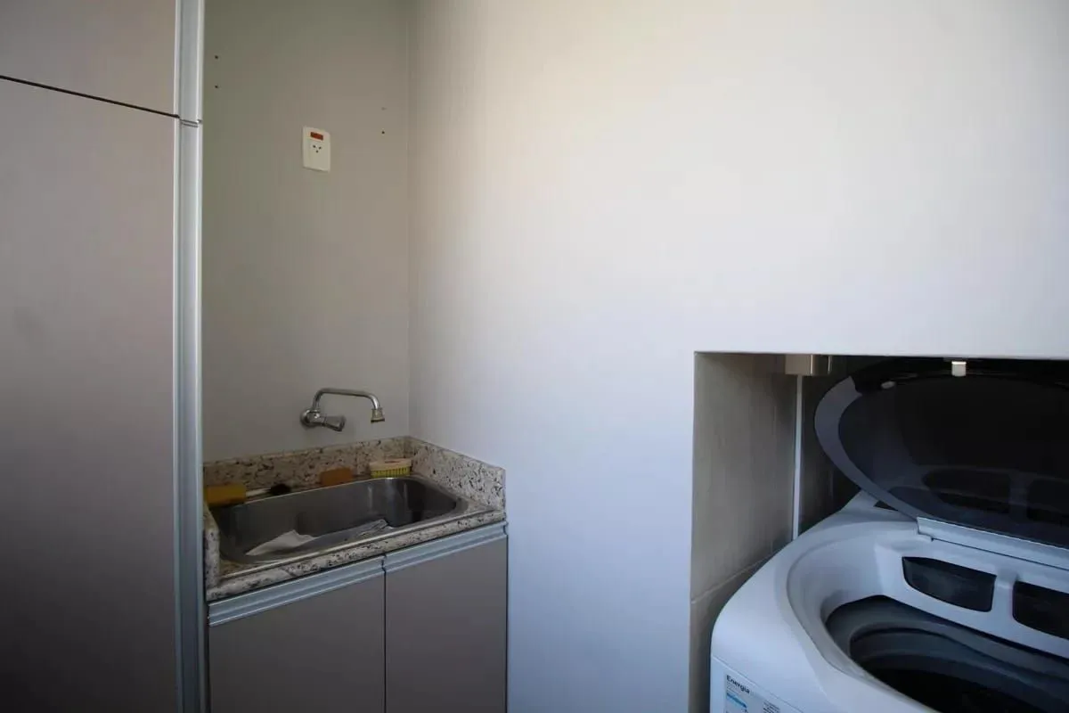 Imagem Excelente casa bairro São Geraldo 3 dormitórios