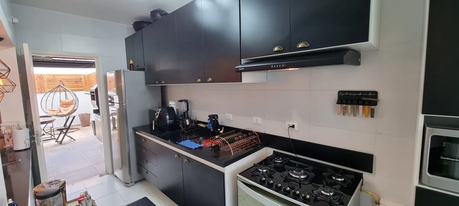 Imagem Casa Térrea à Venda no Condomínio Reserva Anauá: 3 Quartos, Suíte, 4 Vagas, Jacuzzi e Área Gourmet
