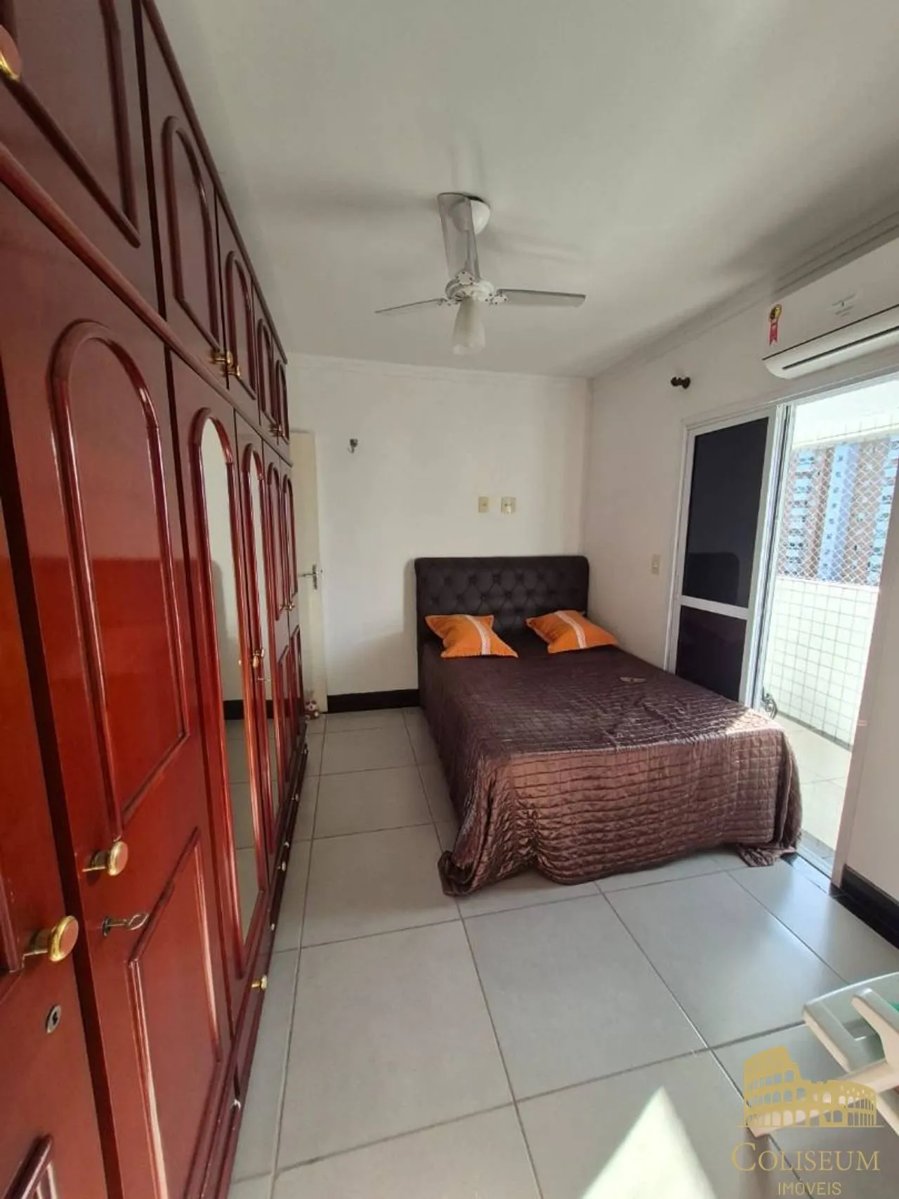 Imagem Apartamento com 2 dormitórios à venda, 79 m² por R$ 480.000,00 - Vila Guilhermina - Praia Grande/SP