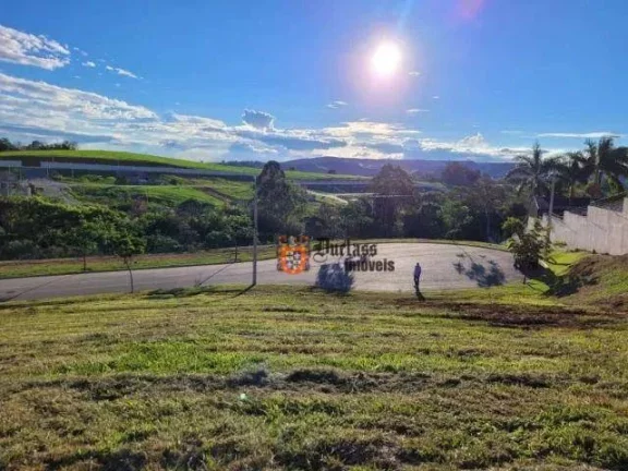 Foto do imóvel Terreno à venda, 587 m² por R$ 419.000,00 - Portal San Giovani - Itatiba/SP