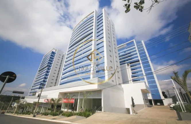 Imagem Loja Comercial, 76m², Centro Empresarial Aquarius Helbor, Jardim Aquarius