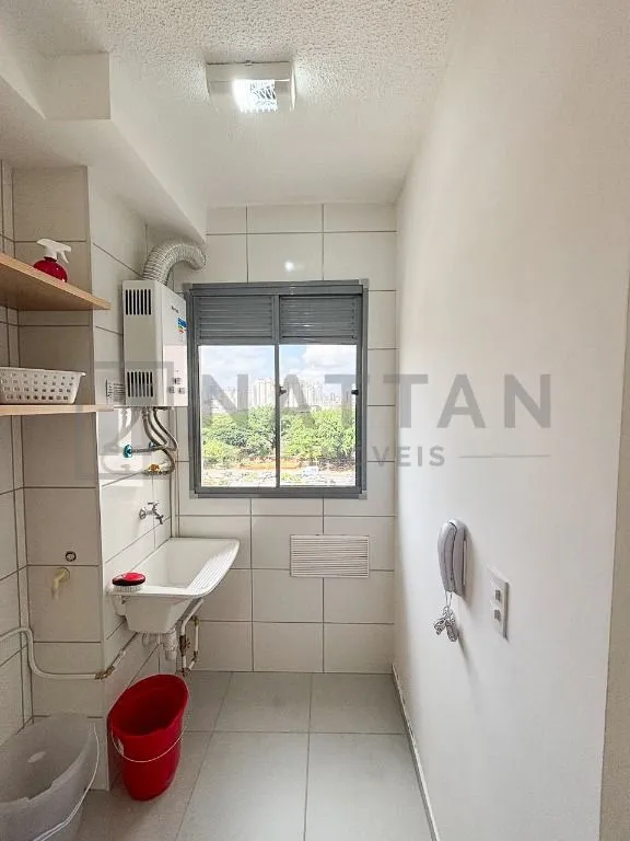 Imagem Apartamento com 1 dormitório para alugar, 30 m² por R$ 2.391,00/mês - Mooca - São Paulo/SP