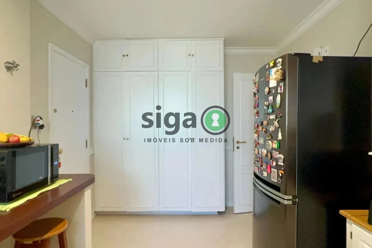 Imagem Apartamento com 141m², 3 dormitórios e 2 vagas - Jardins - São Paulo/SP