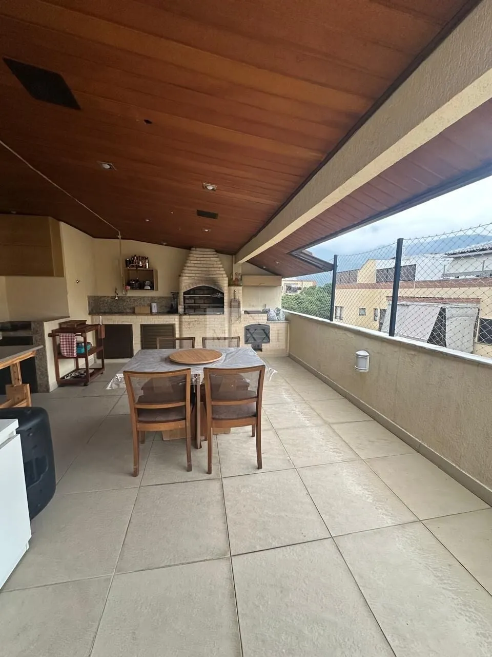 Imagem Condomínio Parque da Freguesia - Apartamento Cobertura Duplex em Freguesia (Jacarepaguá), Rio de Janeiro/RJ