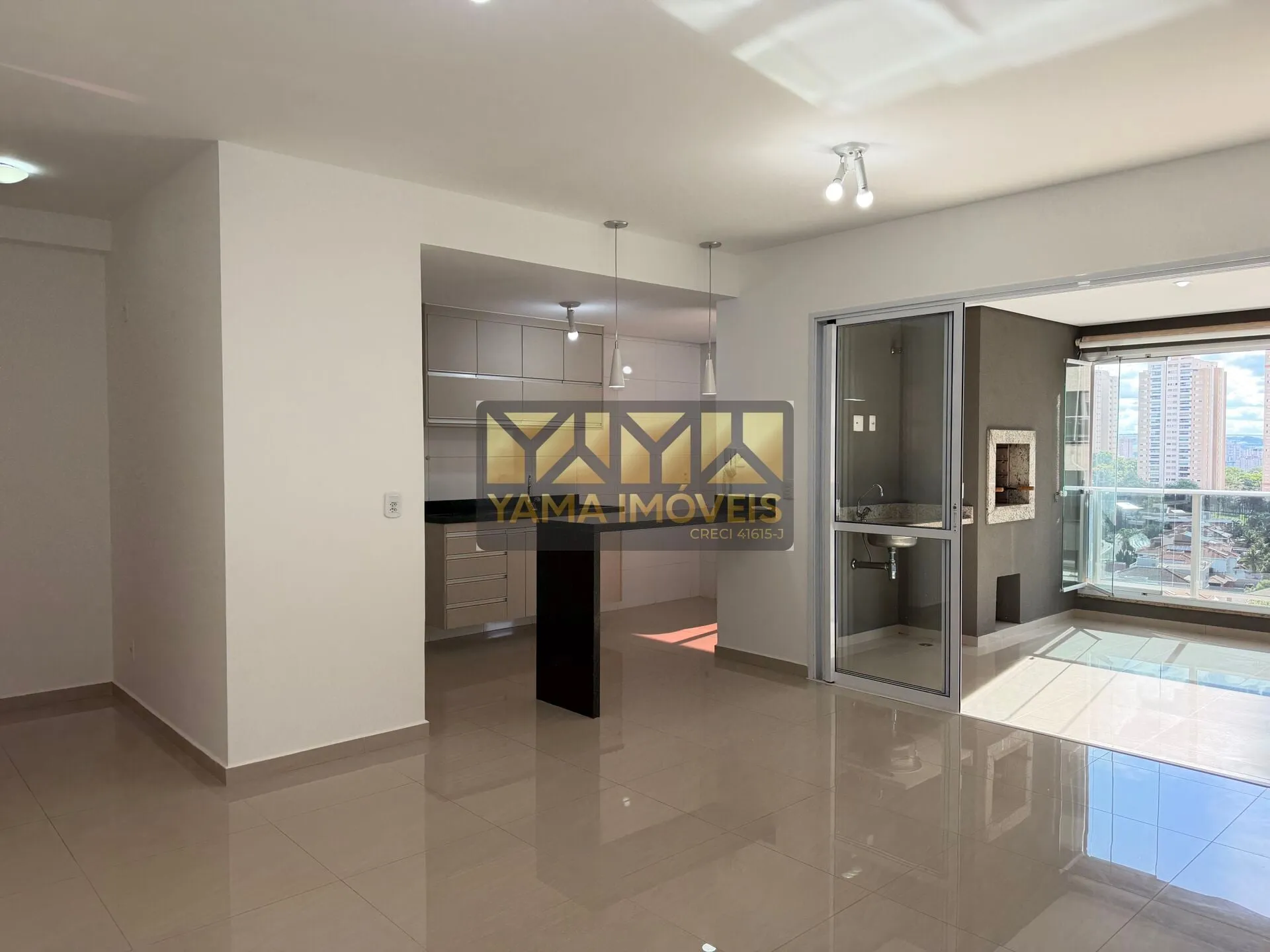 Imagem Edifício Berlim - Apartamento à venda no bairro Bosque das Juritis - Ribeirão Preto/SP