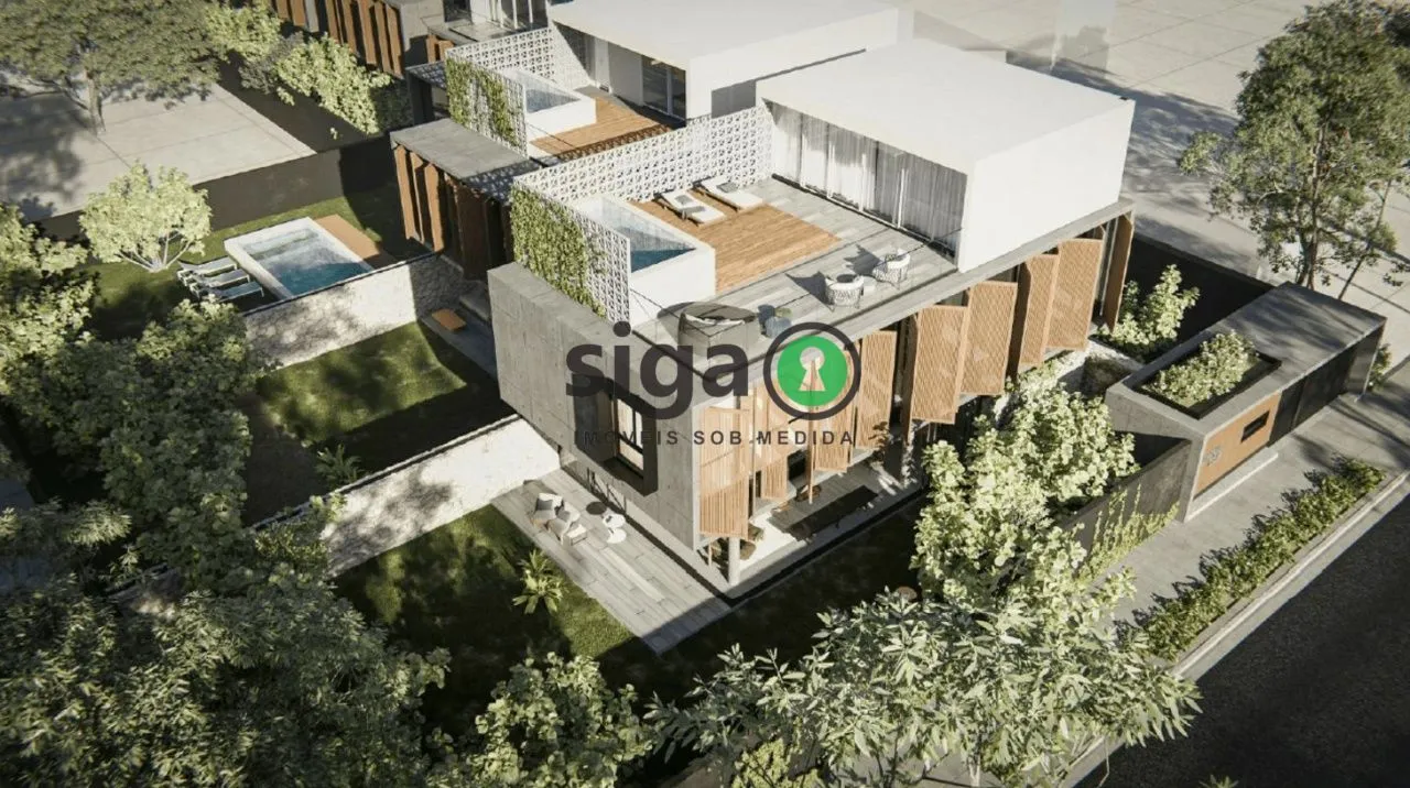 Imagem Casa em condomínio para venda no Jardim Paulistano 04 suítes, São Paulo - SP