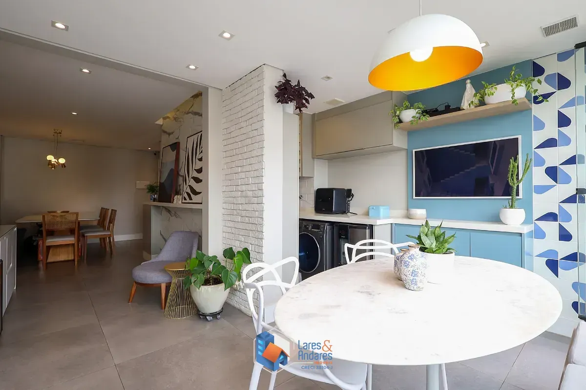 Imagem Apartamento para venda em Santo Amaro com 2 quartos, sendo 1 suíte, 84m²