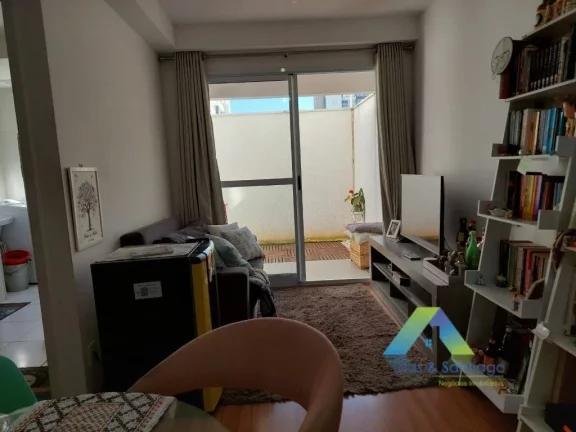 Foto do imóvel Apartamento Garden com 1 dormitório à venda, 59 m² por R$ 410.000 - Ipiranga
