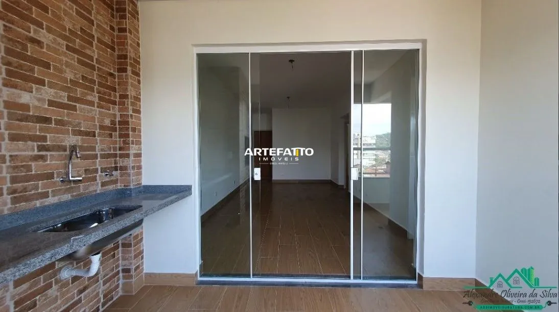 Imagem Apartamento à venda em Ubatuba, Itaguá, com 2 quartos, 60m2