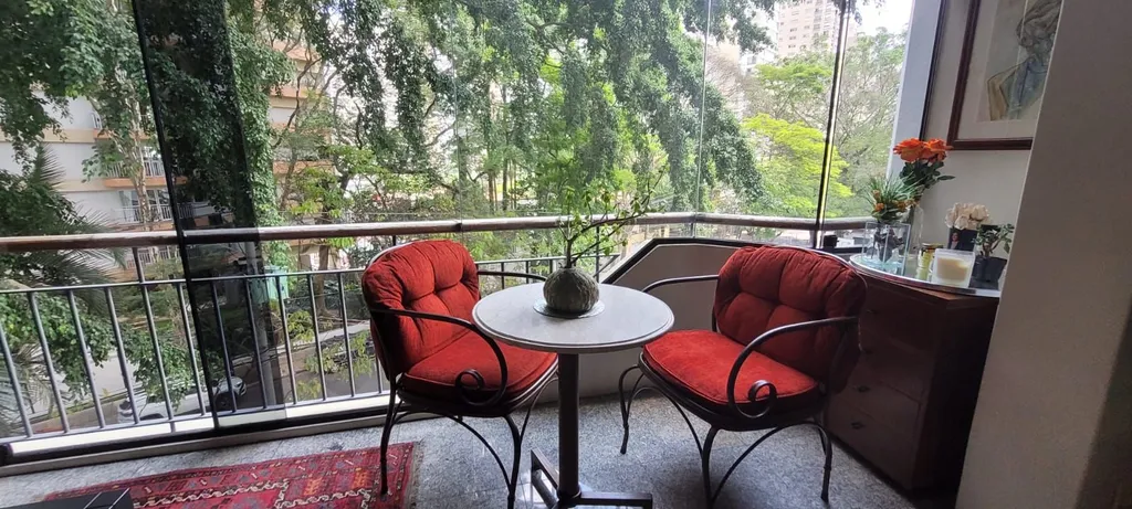Imagem Apartamento à venda em São Paulo, Campo Belo, com 4 quartos, 1000m2
