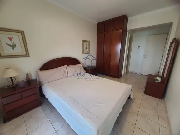 Imagem Excelente apartamento 3 dormitórios com linda vista frente mar da Martim de Sá - Caraguatatuba/SP