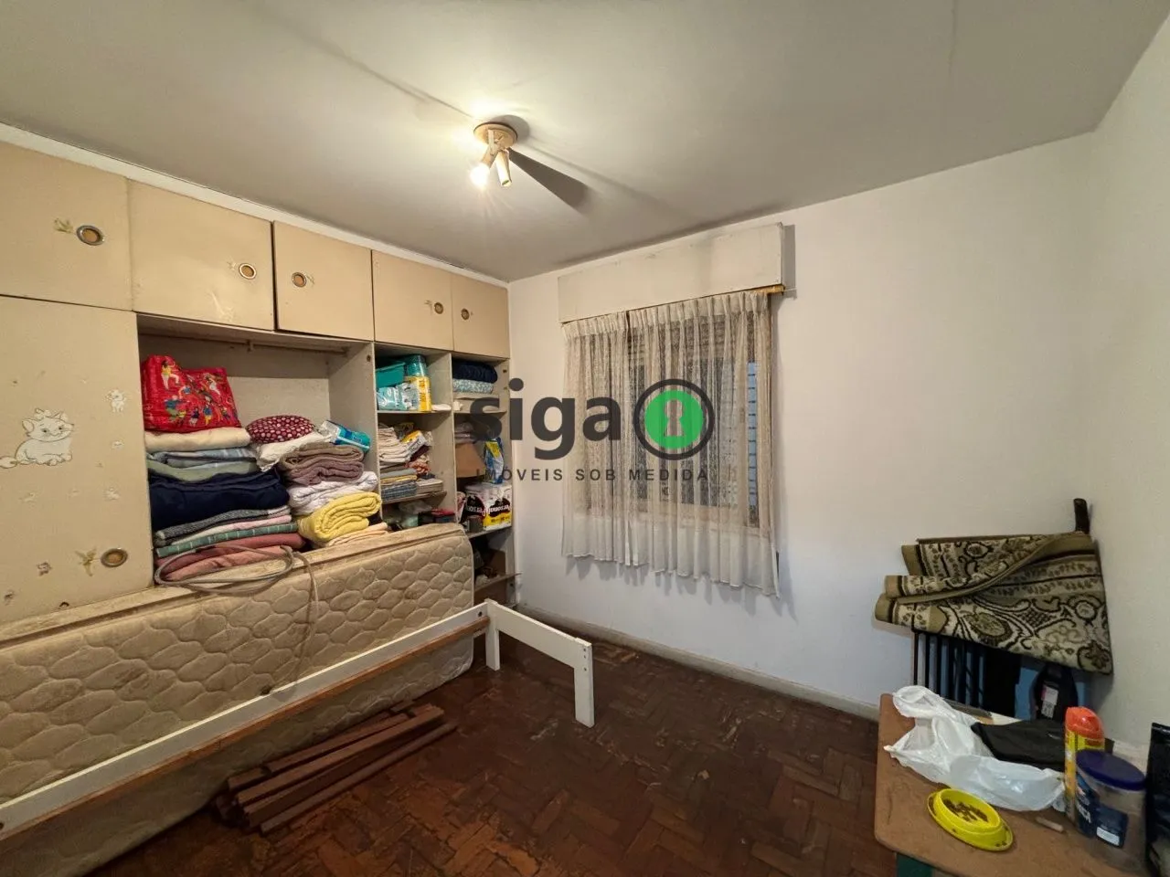 Imagem Casa Comercial na Chácara Santo Antônio - 200m², 2 vagas á Venda!