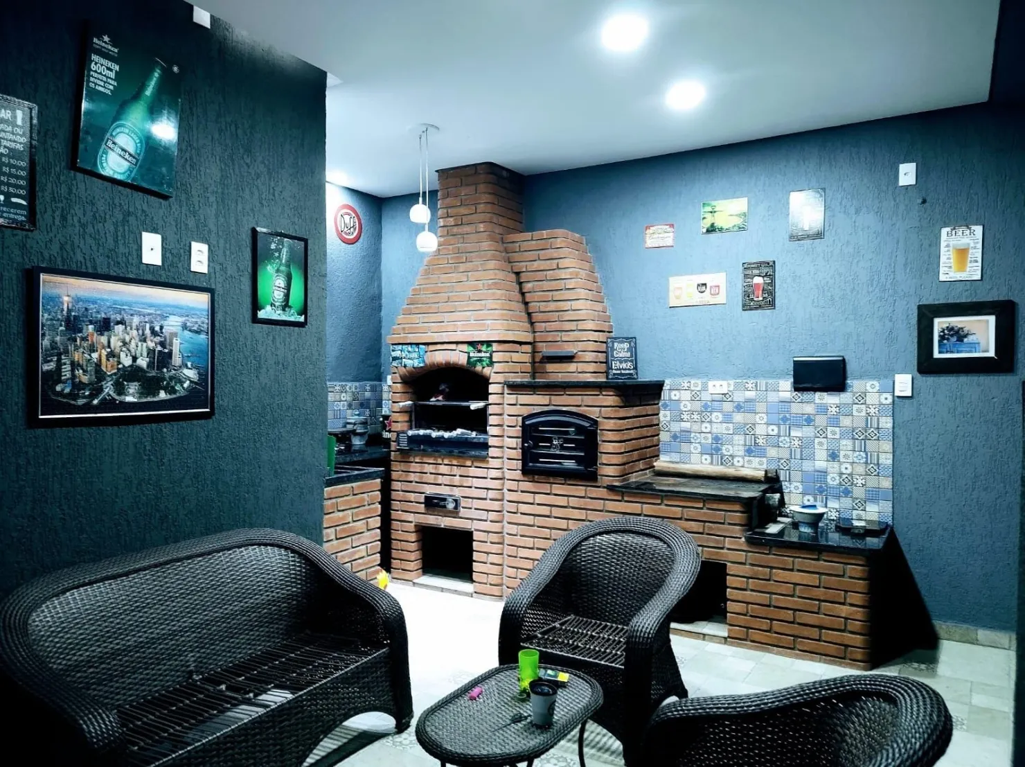 Imagem Casa à venda 3 Quartos, 1 Suite, 2 Vagas, 260M², Bosque da Saúde, Taubaté - SP