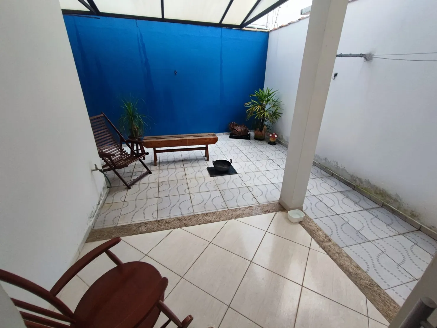 Imagem Casa à venda 3 Quartos, 1 Suite, 3 Vagas, 125M², Residencial Jardim Aurora, Pindamonhangaba - SP