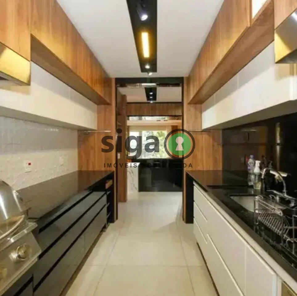 Imagem Apto no Jardim Paulista, com 165m², para Locação com 3 suítes , 3 vagas, sem mobília