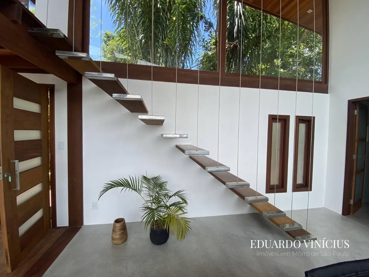 Imagem Gamboa Villas - Casa de Alto Padrão com Vista Mar à Venda na Gamboa