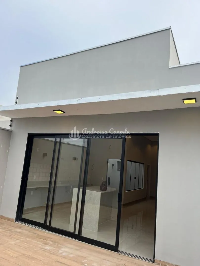 Imagem Casa com 3 dormitórios à venda, 100 m² por R$ 750.000,00 - Set Sul II - São José do Rio Preto/SP