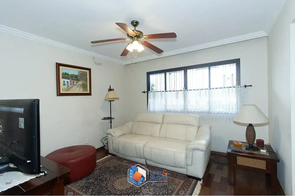 Imagem Casa à venda 4 Quartos 2 Suites 5 Vagas 493M² Campo Belo São Paulo - SP