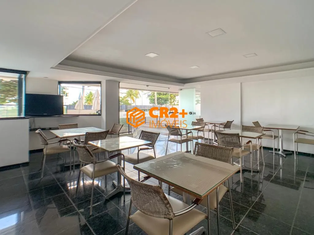 Imagem FLAT MOBILIADO A VENDA - BEIRA MAR - 01 QUARTO - 01 GARAGEM - 36,62M