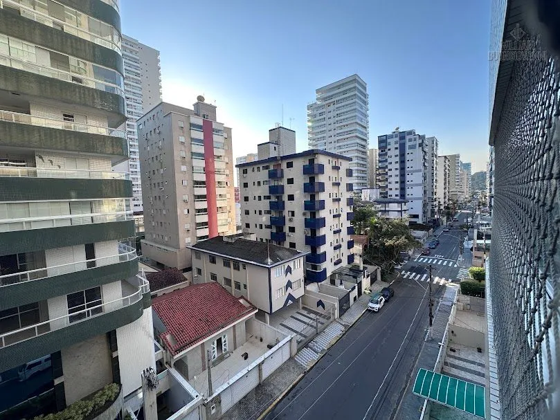 Imagem Locação Canto do Forte 3 Suítes 2 Vagas Demarcadas