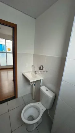 Imagem Apartamento à venda, 43 m² por R$ 209.900,00 - Caguaçu - Sorocaba/SP