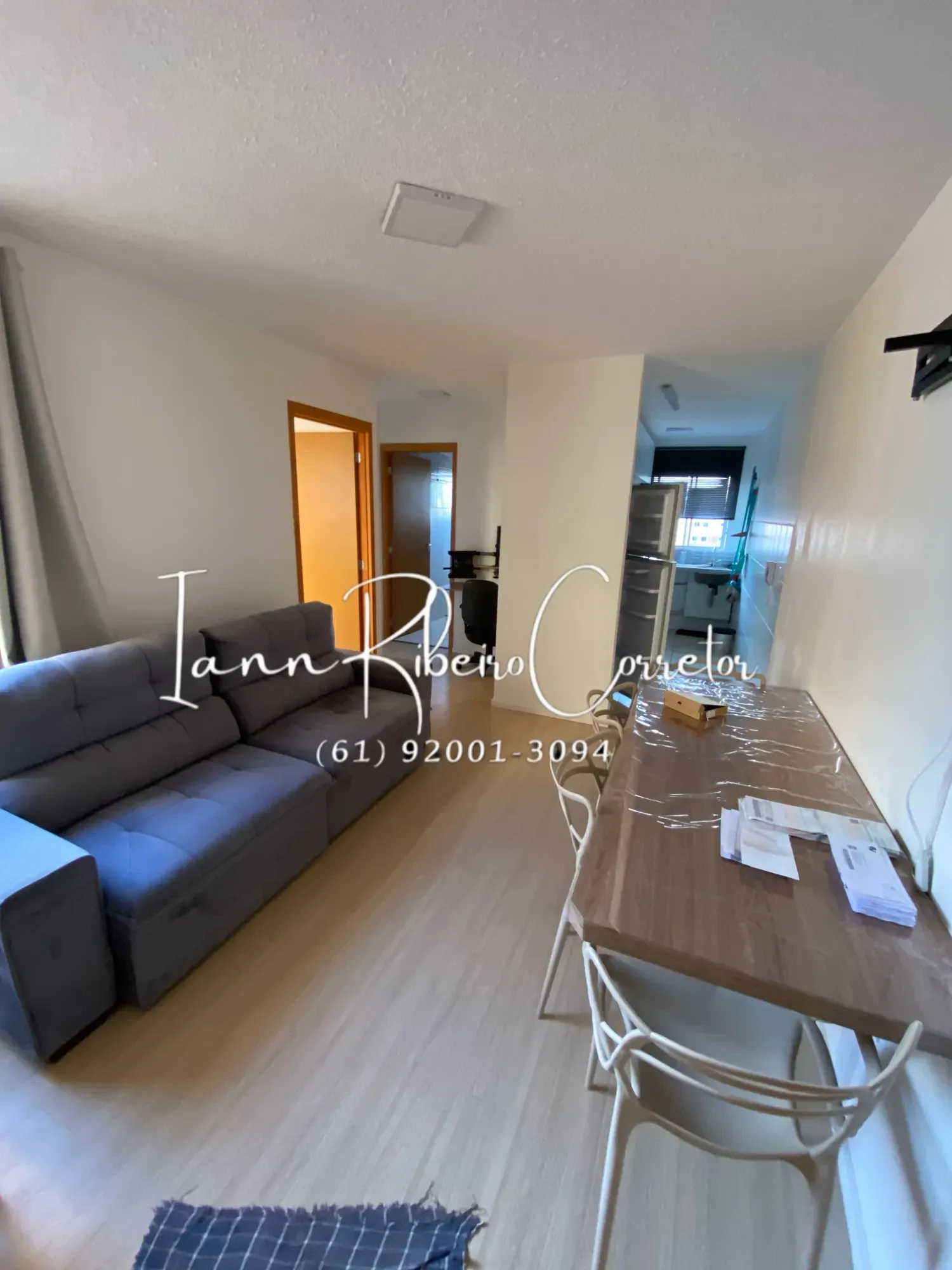 Foto do imóvel: Apartamento com 2 Quartos à Venda, 46 m² em Itapoã Parque (Itapoã) - Brasília