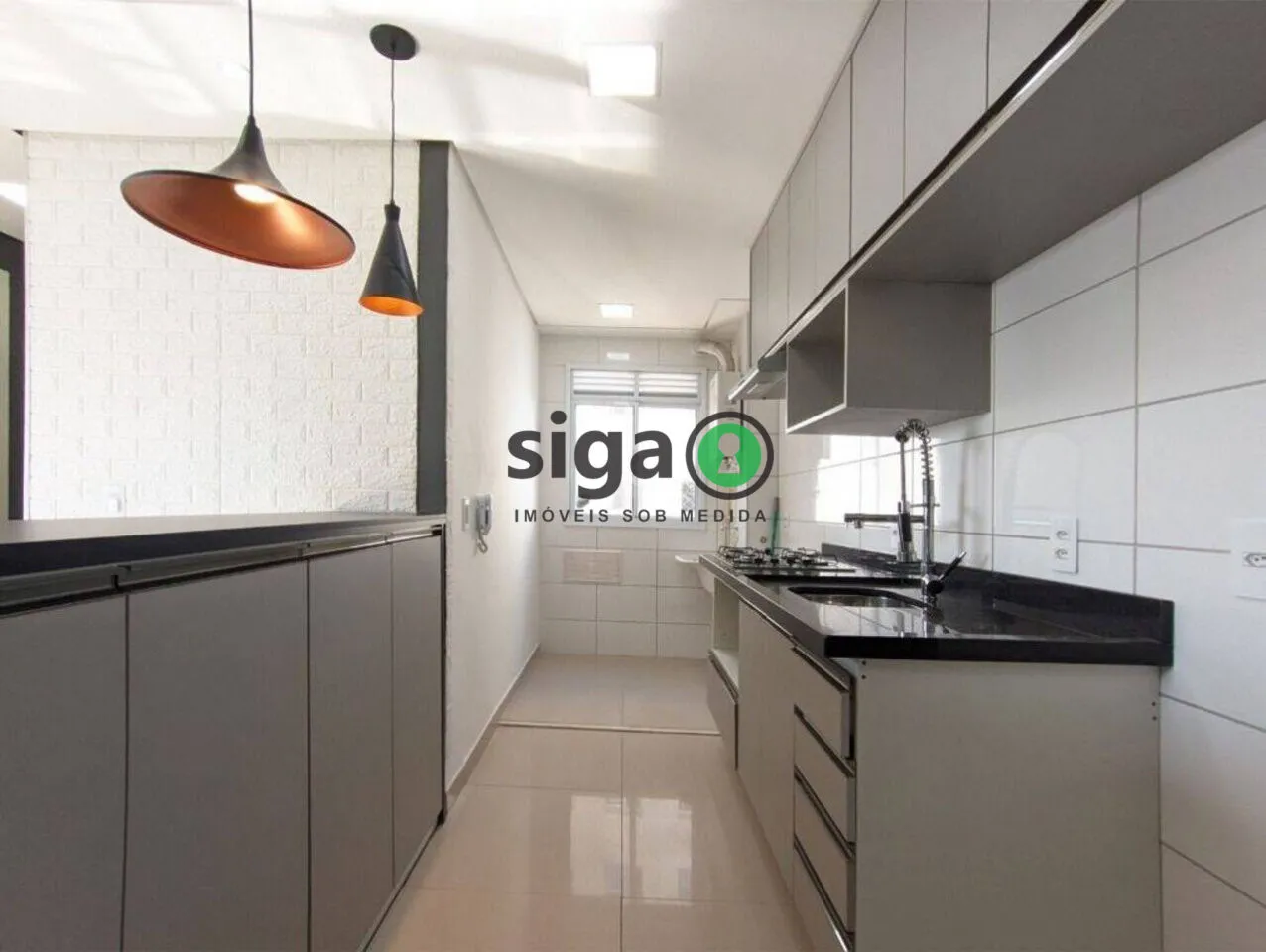 Imagem Apartamento 42m², á venda por R$345.000 - Morumbi - São Paulo/SP