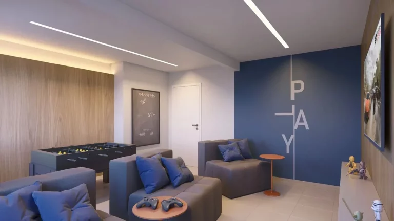 Imagem HOLISTIC RESIDENCE - DIRECIONAL - Apto de 43m² com suíte e varanda, próximo ao Terminal Barra Funda!