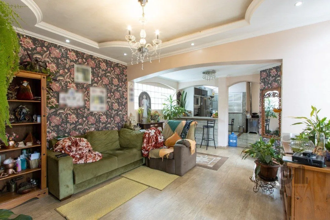 Imagem Casa para Venda - 238.68m², 4 dormitórios, sendo 1 suites, 4 vagas - Ipanema