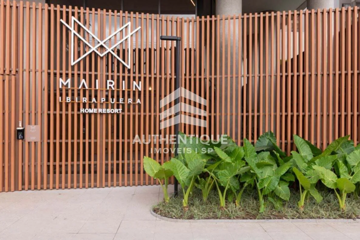 Imagem MAIRIN IBIRAPUERA - VILA MARIANA - Apartamento à venda no bairro Vila Mariana - São Paulo/SP, Zona Sul
