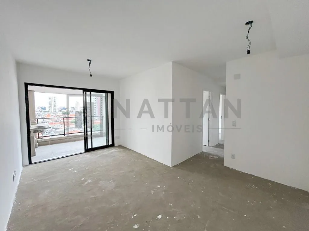Imagem Apartamento com 3 dormitórios à venda, 88 m² por R$ 1.380.000,00 - Anália Franco - São Paulo/SP