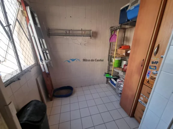 Imagem Apartamento à Venda Condomínio Parque das Árvores, com 4 dormitórios, 2 vagas, 97m² Jardim do Mar, São Bernardo do Campo