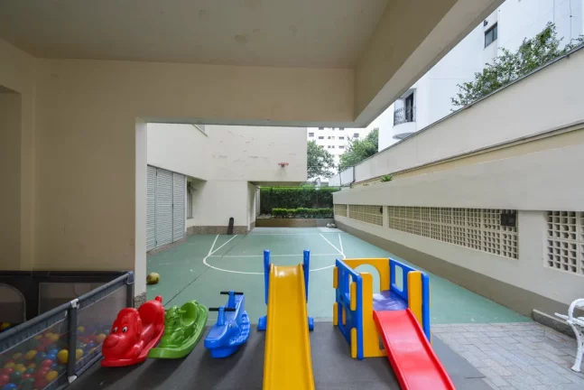 Imagem Apartamento à venda em São Paulo, Indianópolis, com 2 quartos, 92m2