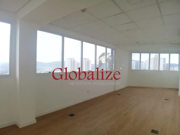 Imagem SALA COMERCIAL em SANTOS - SP, PONTA DA PRAIA