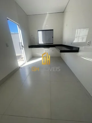 Imagem CA1720Linda casa com 3 quartos sendo 1 suíte no Jardim Boa Esperança A casa possui - 3 quartos sen...