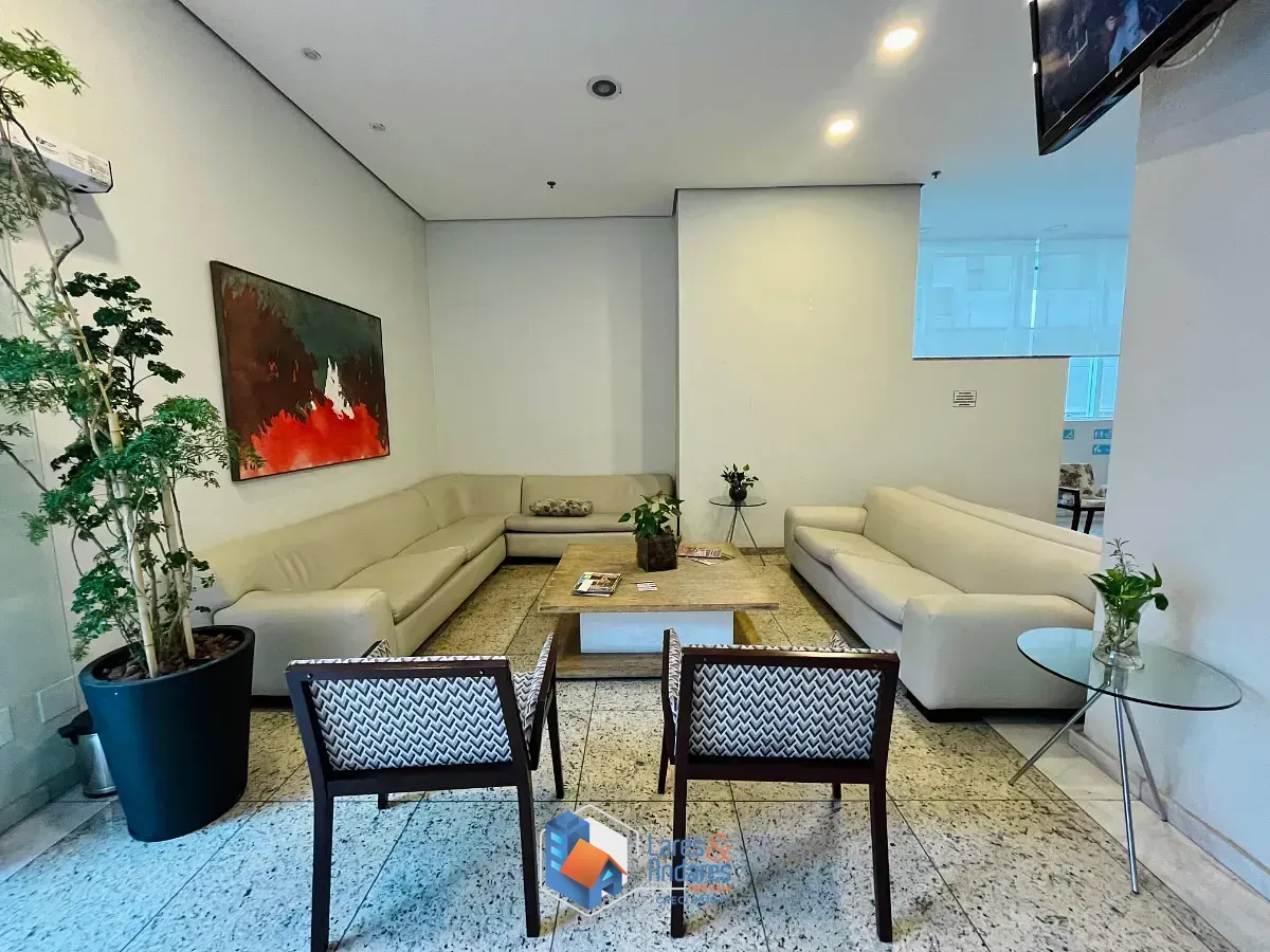 Imagem Conjunto comercial para venda em Vila Clementino, 42m²