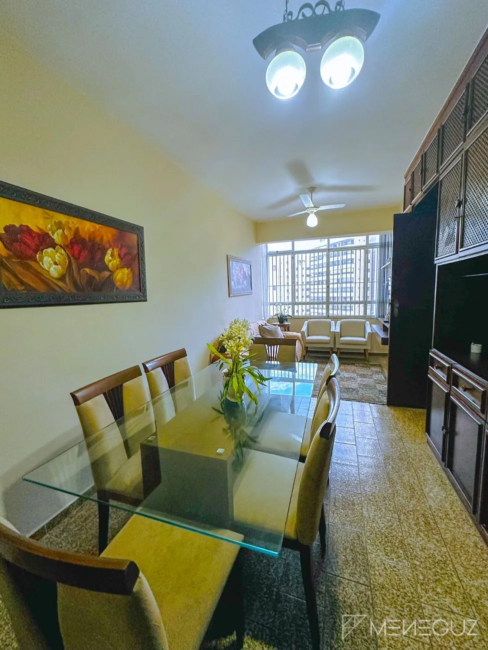 Imagem Imóveis à venda em Guarapari Praia do Morro, Apartamento com 2 Quartos + DCE e Suite