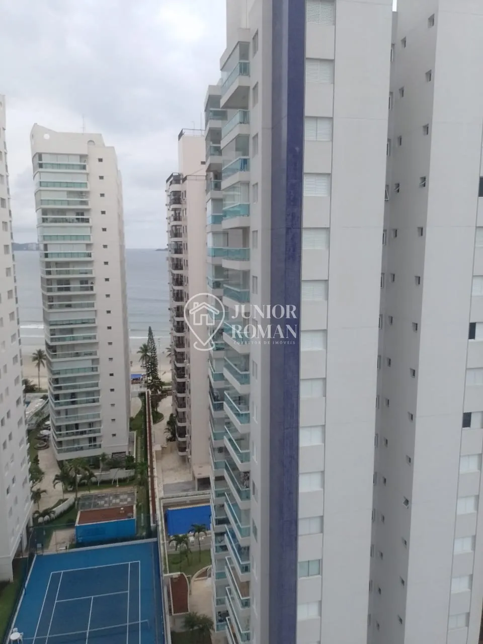 Imagem APTO 3 DORM l SUITE l VARANDA l 100M DA PRAIA l - GUARUJA / SP