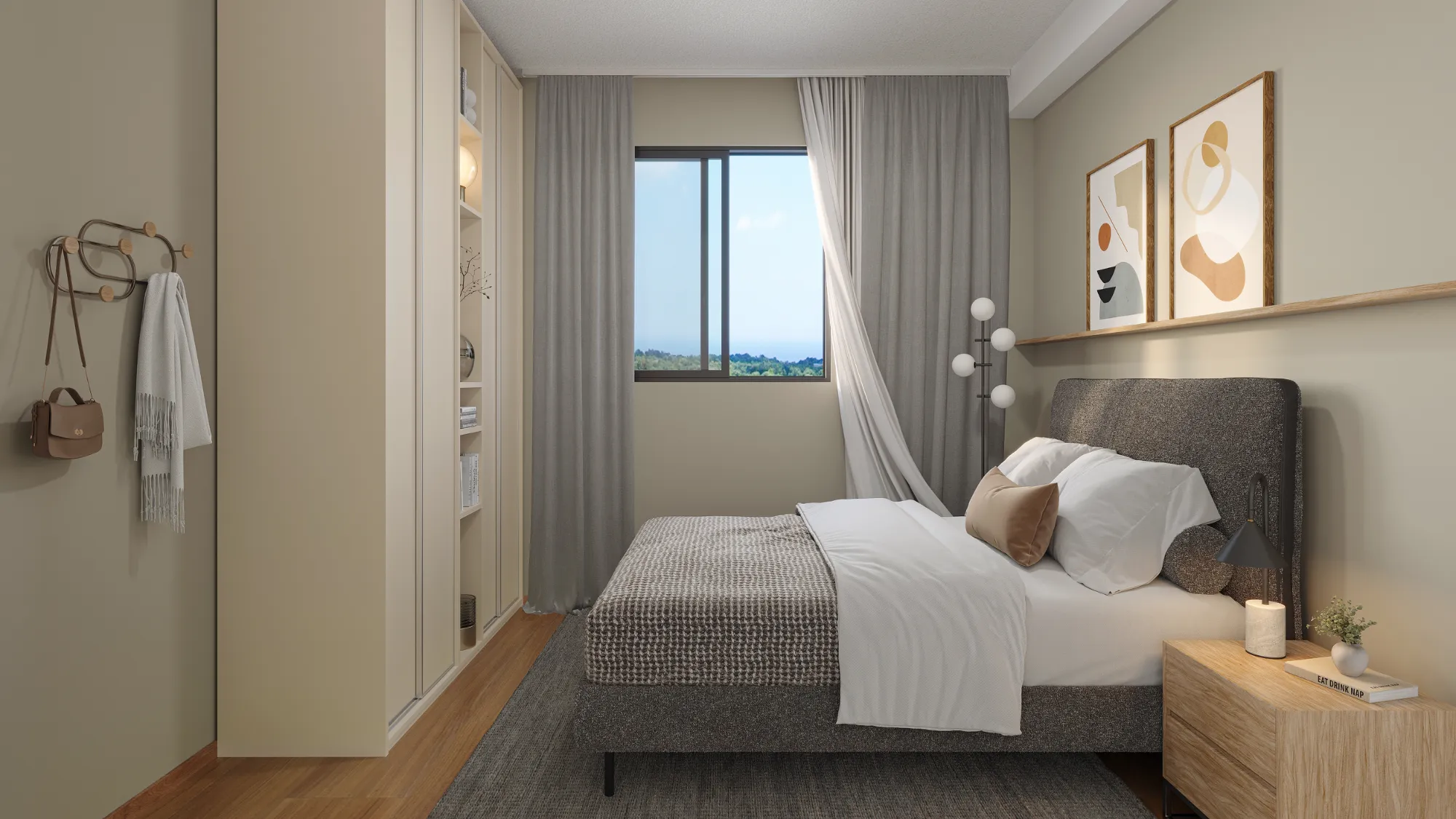 Imagem Apartamento com 2 Quartos à Venda, 40 m² em Pituaçu - Salvador