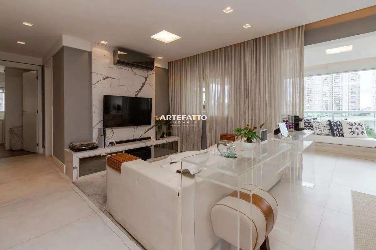 Imagem Apartamento para alugar em São Paulo, Jardim Dom Bosco, com 2 quartos, 92m2