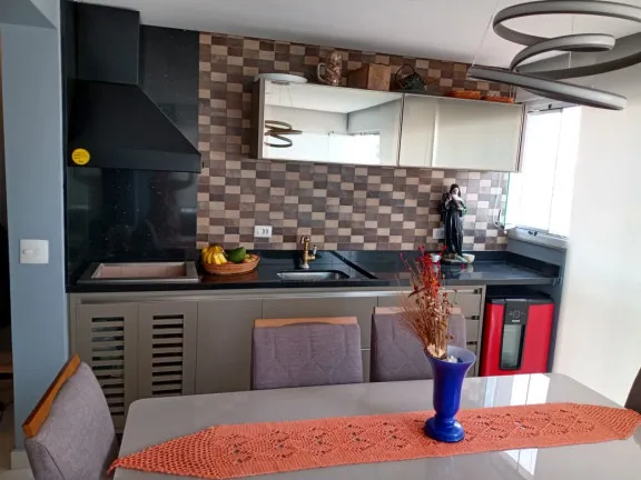Imagem Apartamento com 3 Quartos à Venda, 100 m² em Tatuapé - São Paulo