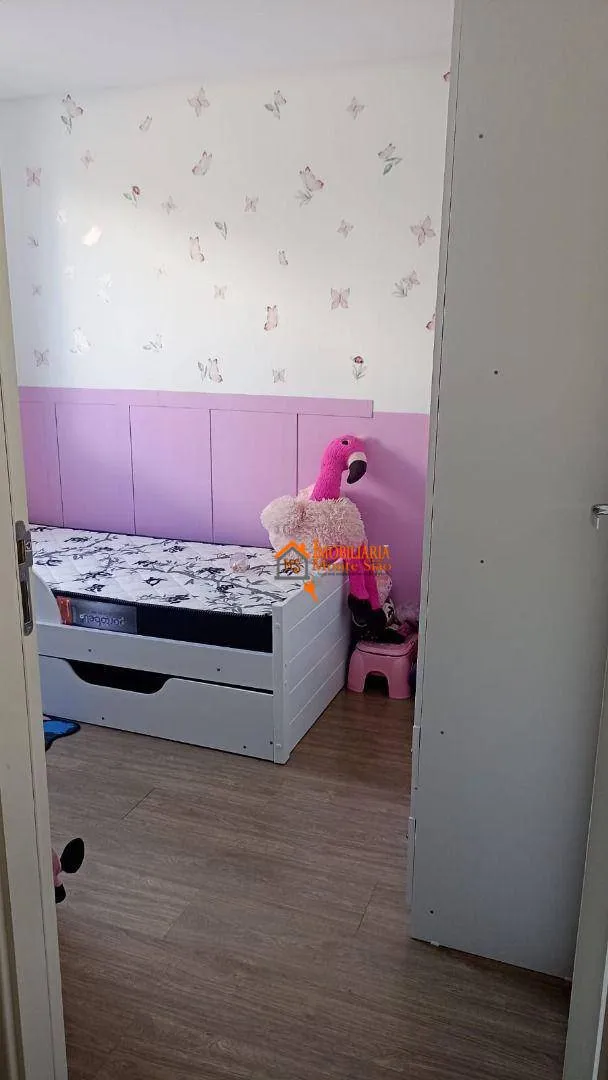 Imagem Apartamento com 2 dormitórios à venda, 42 m² por R$ 260.000,00 - Vila Alzira - Guarulhos/SP