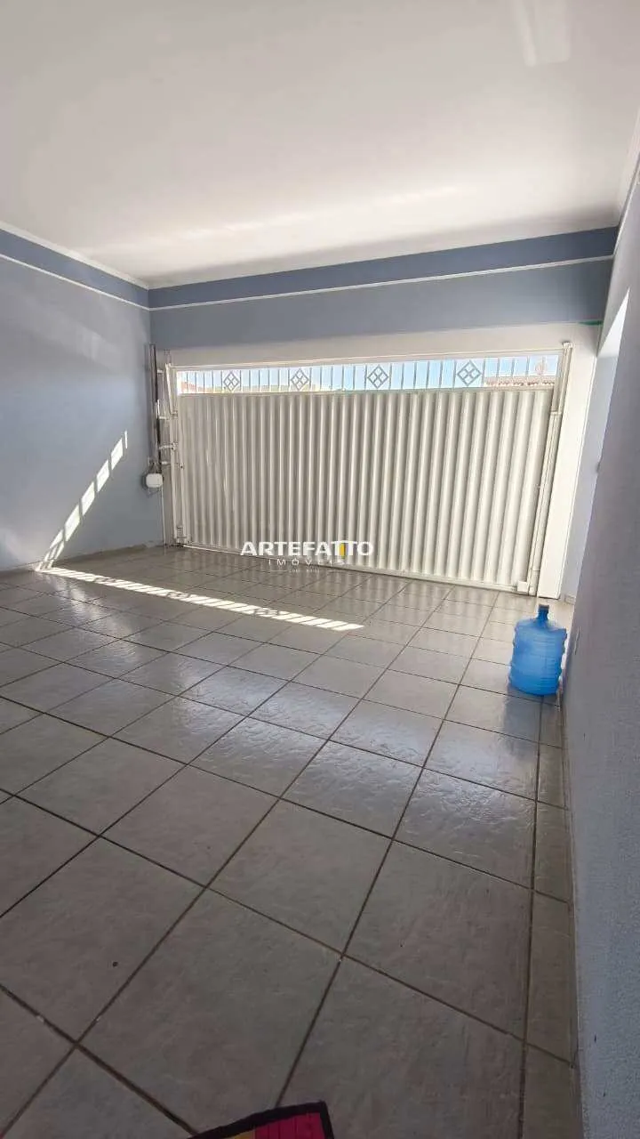 Imagem Casa à venda em Franca, Parque Dom Pedro I, com 3 quartos, 168m2
