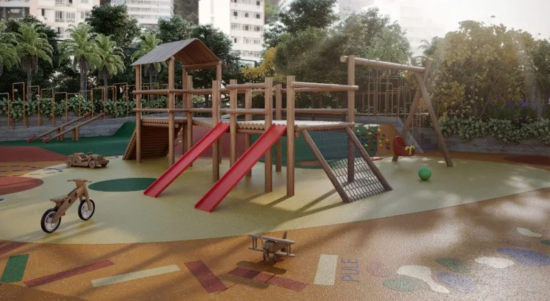 Imagem Highlight Botafogo | 2 a 4 Quartos em Botafogo RJ a partir de R$ 1,65M