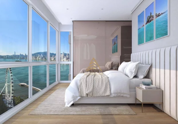 Imagem Apartamento à venda, 164 m² por R$ 5.666.000,00 - Centro - Balneário Camboriú/SC