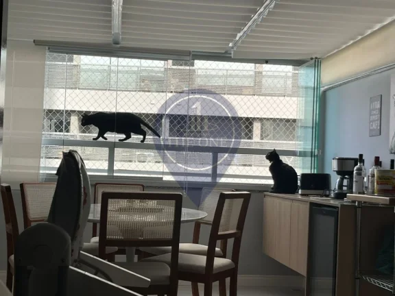 Imagem Apartamento à venda no Butantã: 2 quartos, 2 banheiros, 1 vaga de garagem e 74m² em São Paulo-SP!